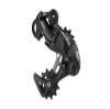 SRAM GX DH Rear Derailleur - 7-Speed, Medium Cage, Black, with Clutch, A3 view 1