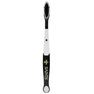 NFL Siskiyou Sports Fan Shop New Orleans Saints MVP Toothbrush One Size Team Color