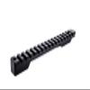 Talley P0M705ACI Picatinny Base for Weatherby Accumark, Magnum, and Mark V w/ 20 MOA & Anti-Cant Indicator Height, Multi, One Size view 1