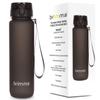 Brimma Premium Sports Water Bottle with Leak Proof Flip Top Lid - Eco Friendly & BPA Free Tritan Plastic - Must Have for The Gym, Yoga, Running, Outdoors, Cycling, and Camping view 1
