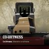 Sightmark Ultra Shot M-Spec FMS Reflex Sight,Dark Earth view 4