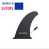 Aqua Plus Inflatable SUP Center Fin Paddle Board Set Fins (Black, 9inch) view 2