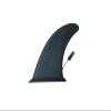 Aqua Plus Inflatable SUP Center Fin Paddle Board Set Fins (Black, 9inch) view 3
