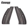 Guuun CZ 75 SP-01 Grips Full Size G10 CZ Grip Crosscut Texture view 2