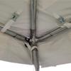 Party Tents Direct 10' x 20' Steel Frame Tent with White Vinyl Cover view 4