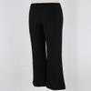 Freebily Kids Boys Classic Stretchy Loose Boot Cut Pants Jazz Latin Ballroom Salsa Tango Modern Dance Trousers Dancewear Black 14 view 4