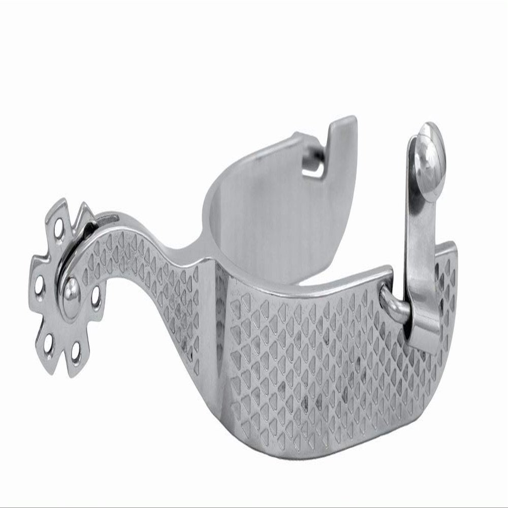 Metalab Rasp Spurs