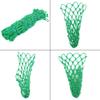 Billiards Mesh Pockets,6 Pcs/Set Pool Table Kit Accessories Nylon Billiards Net Bag Replacement Green Suitable for Billiards Pool Snooker Table Nets Accessories view 4