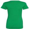 Yoga Clothing For You Ladies Lotus Flower Deep V-Neck Tee Shirt, 2XL Tahiti view 2