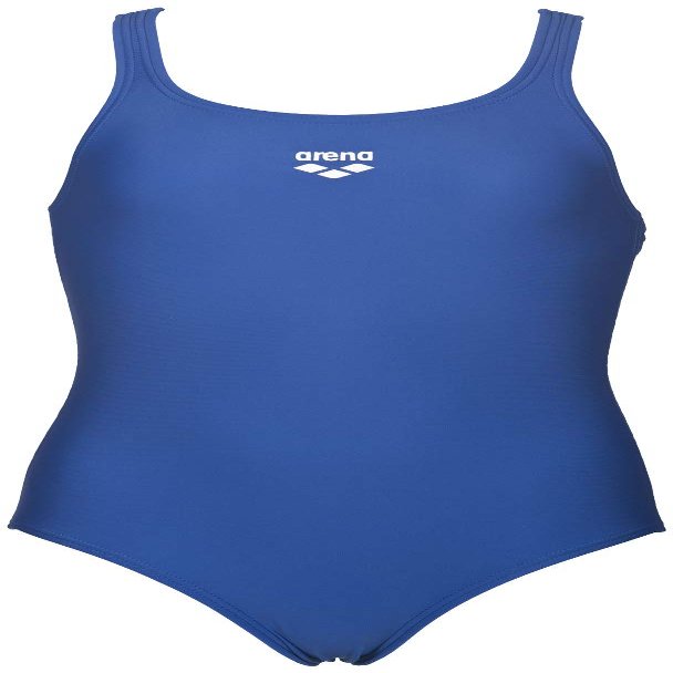 ARENA Girl's LTS Junior Pro Back Waterfeel One Piece Swimsuit, Royal, 22 US