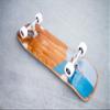 Fireball Paris Street Skateboard Trucks with Dragon Endure Bearings (169mm Raw [Pair] w/Endure Bearings) view 4
