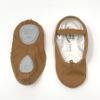 Sansha Baby 15C Star-Split Flesh A Medium (US Sizes Children 7.5) Ballet Flat, M BR Toddler view 2