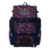Boombah Superpack Bat Pack INK USA Navy/Red/White view 1