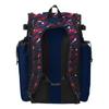 Boombah Superpack Bat Pack INK USA Navy/Red/White view 2
