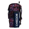 Boombah Superpack Bat Pack INK USA Navy/Red/White view 3