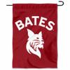 Bates College Bobcats Garden Flag view 1