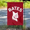 Bates College Bobcats Garden Flag view 2