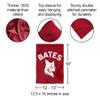Bates College Bobcats Garden Flag view 3