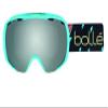 Bolle Royal Blue Flash Matte/Black Chrome Cat.3 | Small - Snow Goggles Unisex-Junior view 2