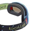 Bolle Royal Blue Flash Matte/Black Chrome Cat.3 | Small - Snow Goggles Unisex-Junior view 3
