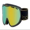 Bolle Sierra Black Gold Shiny/Sunshine Cat.3 | Small-Medium - Snow Goggles Feminine-Adult view 1