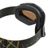 Bolle Sierra Black Gold Shiny/Sunshine Cat.3 | Small-Medium - Snow Goggles Feminine-Adult view 2