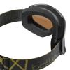 Bolle Sierra Black Gold Shiny/Sunshine Cat.3 | Small-Medium - Snow Goggles Feminine-Adult view 3