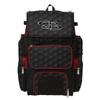Boombah Superpack Bat Pack 3DHC Black/Red view 1