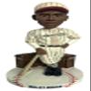 Bullet Joe Rogan Kansas City Monarchs Negro Leagues Special Edition Bobblehead Negro Leagues view 1
