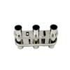 Haida 3 Tube Fishing Rod Holder & Boat Organizer Rod Rack Stainless Steel Fishing Rod Bracket Tube-linked Fishing Accessories Fishing Lovers' Gifts view 2