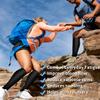 Copper Compression Socks for Women and Men(6 Pairs)-Best Support for Running, Athletic, Nursing, Travel view 3