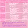 EllieHouse A Line Long Full Bridesmaid Tulle Skirt for Wedding Evening Party P68 Pink S view 2