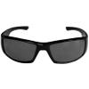 NFL Siskiyou Sports Fan Shop Minnesota Vikings Black Wrap Sunglasses One Size Black view 2
