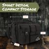 14er Tactical Gun Range Bag | Handgun and Ammo Bag for Custom Pistol view 3