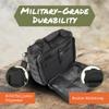 14er Tactical Gun Range Bag | Handgun and Ammo Bag for Custom Pistol view 4