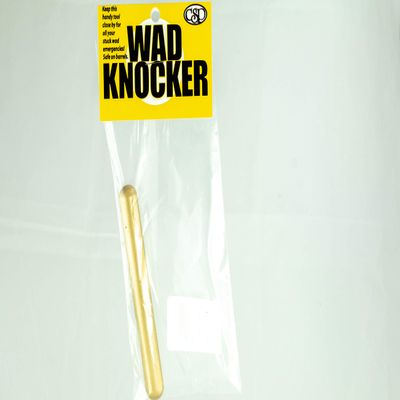 100 Straight Products, Inc. WAD Knocker 1/2 Inch Diameter