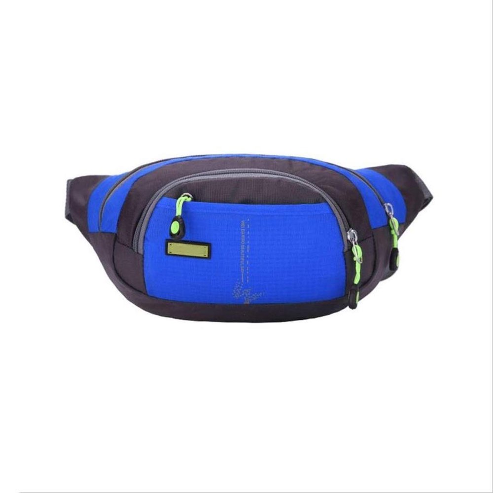 JFDS Waist Pack Leisure Bumbag Sports Sports Sports Pocket Fashion Outdoor Chest Bag Outdoor XW-14 (B)