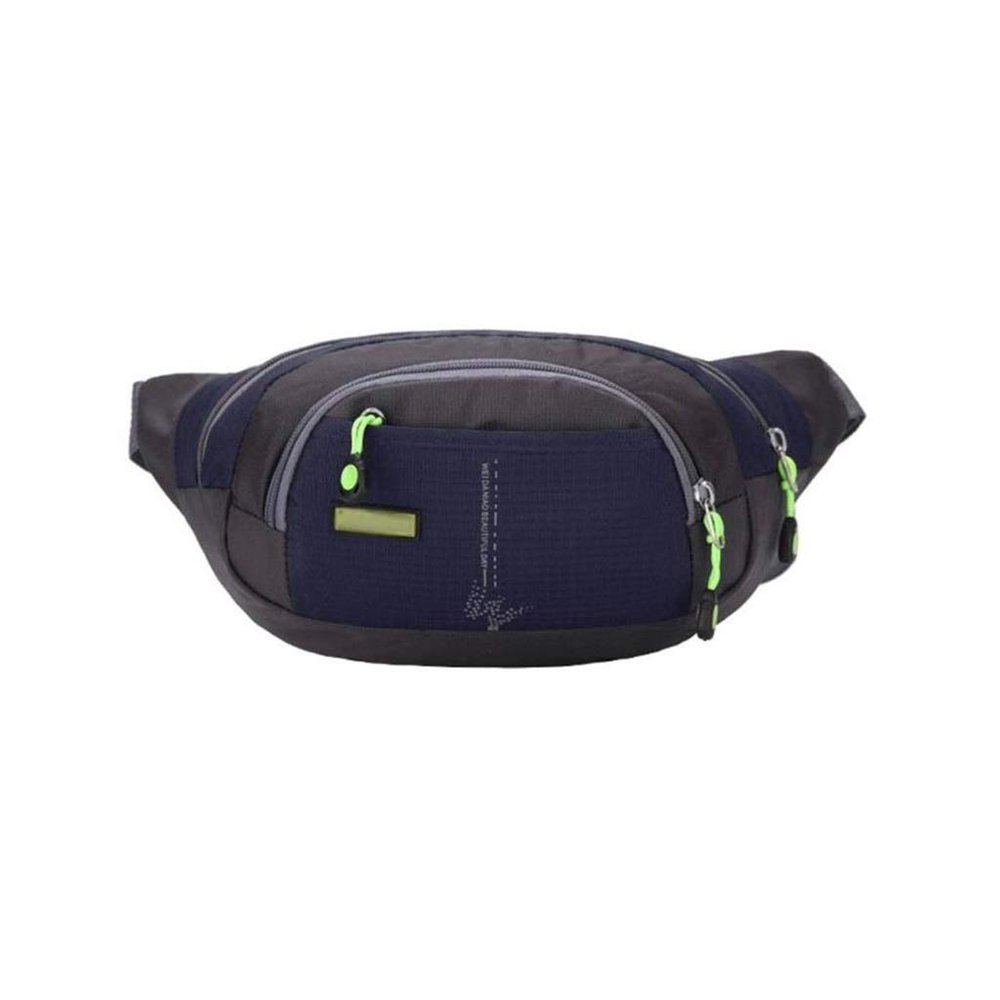 JFDS Waist Pack Leisure Bumbag Sports Sports Sports Pocket Fashion Outdoor Chest Bag Outdoor QC-89 (F)