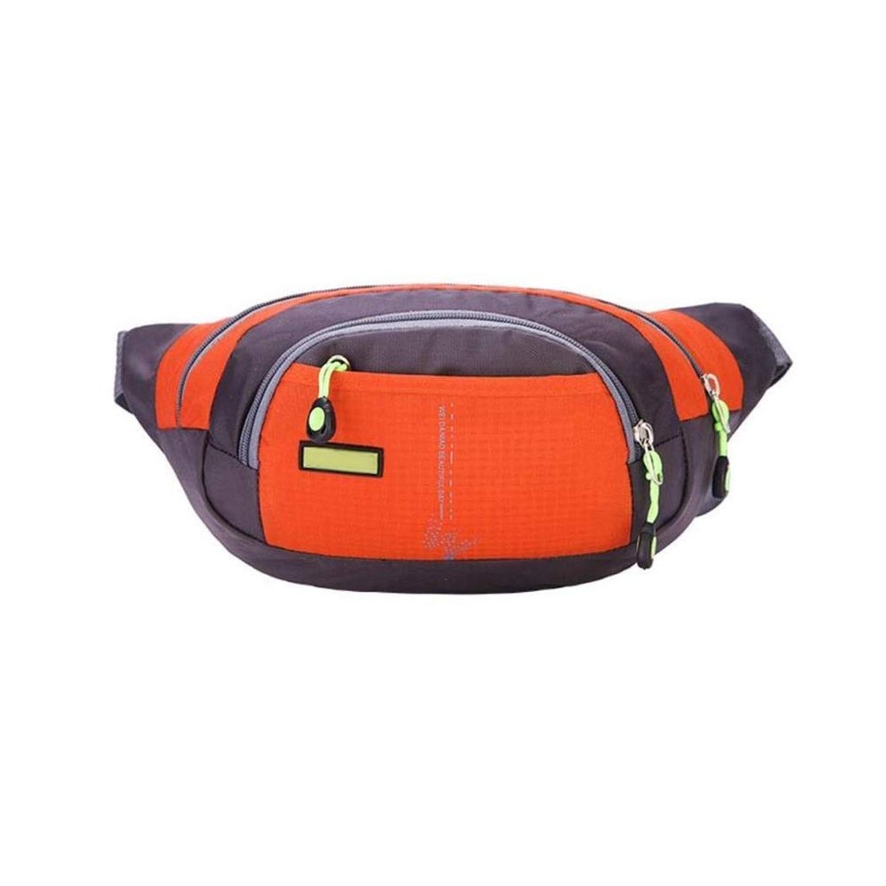 JFDS Waist Pack Leisure Bumbag Sports Sports Sports Pocket Fashion Outdoor Chest Bag Outdoor SS-39 (G)