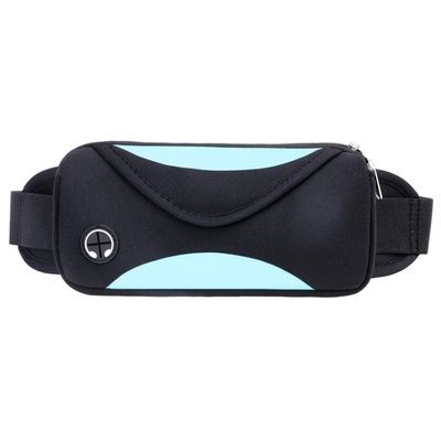DFB Waist Pack Leisure Bumbag Sports Sports Sports Pocket Fashion Outdoor Chest Bag Outdoor J-63 (C)