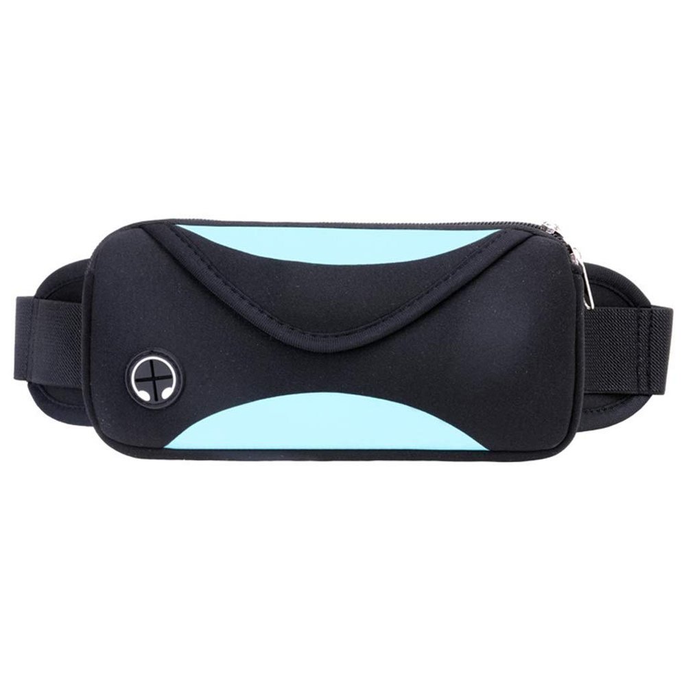 DFB Waist Pack Leisure Bumbag Sports Sports Sports Pocket Fashion Outdoor Chest Bag Outdoor J-63 (C)