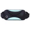 DFB Waist Pack Leisure Bumbag Sports Sports Sports Pocket Fashion Outdoor Chest Bag Outdoor J-63 (C) view 1