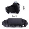 DFB Waist Pack Leisure Bumbag Sports Sports Sports Pocket Fashion Outdoor Chest Bag Outdoor J-63 (C) view 3