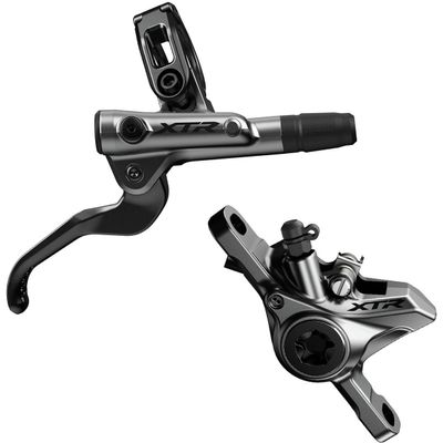 SHIMANO XTR Bl-M9100 Disc Brake Stealth Gray, Front