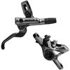 SHIMANO XTR Bl-M9100 Disc Brake Stealth Gray, Front view 1