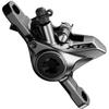 SHIMANO XTR Bl-M9100 Disc Brake Stealth Gray, Front view 3