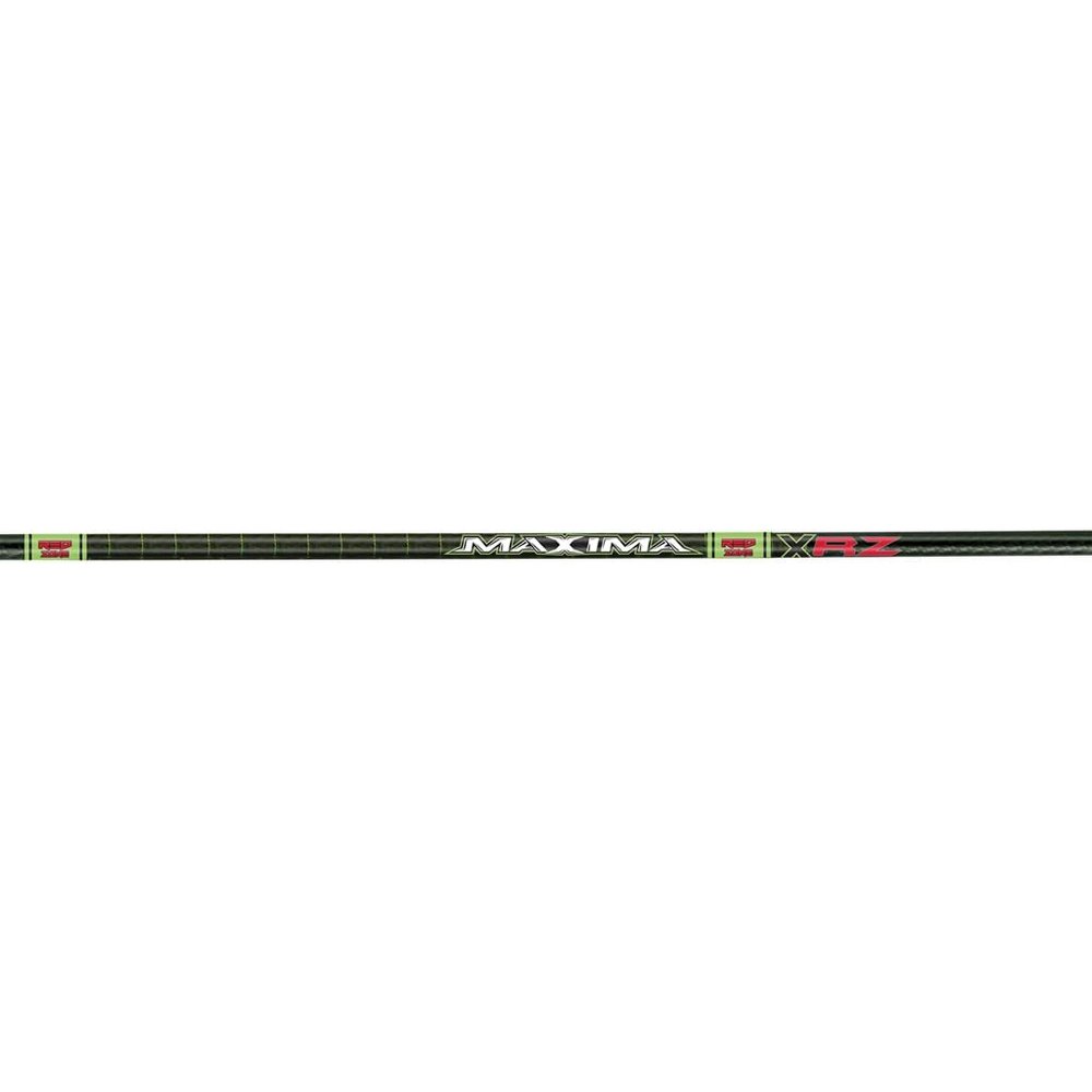 Carbon Express Maxima XRZ 150 Archery Arrow Shafts - 12 Pack, Black