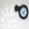 Nautos AIR Pressure Gauge - Manometer - Fits Easy on Pump Connector.- Plastimo 35723 view 1