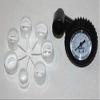 Nautos AIR Pressure Gauge - Manometer - Fits Easy on Pump Connector.- Plastimo 35723 view 3