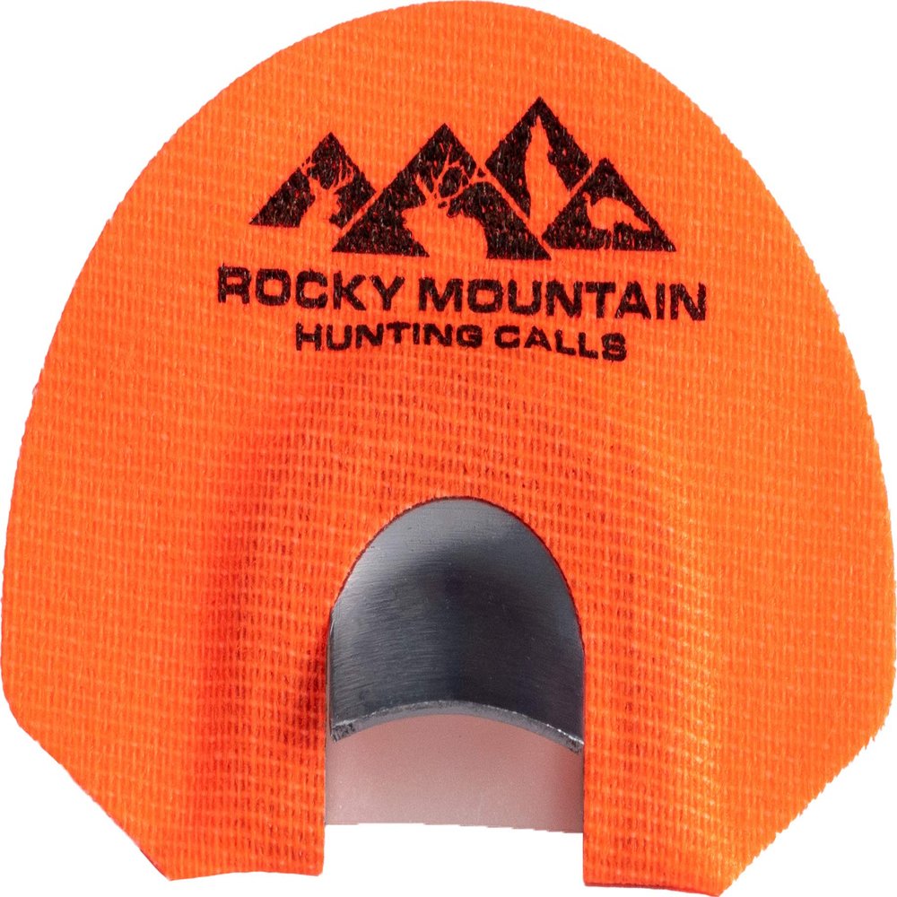 Rocky Mountain Hunting Calls D2 Elk Camp Diaphragm Call